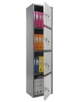 Бухгалтерский шкаф Aiko SL-185/4 Бухгалтерский шкаф Aiko SL-185/4