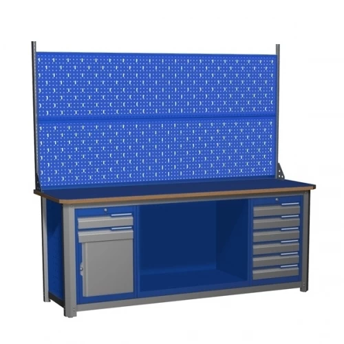 Верстак Mechanic-М20.2ПС2ПС26 Э2