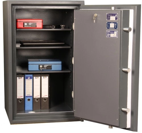 Сейф Stahlkraft Defender Pro 435 EL+DB