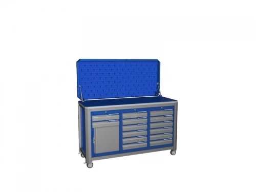 Верстак мобильный Mechanic-М15.266