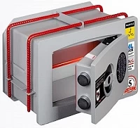 Сейф Onix Griffon W-2315-E