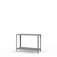 Стеллаж металлический ТС120 (1000х700х300)/2