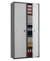 Бухгалтерский шкаф Aiko SL-185/2 Бухгалтерский шкаф Aiko SL-185/2