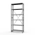 Стеллаж металлический ТСУ 1.15.3 (3000х1560х300) 7